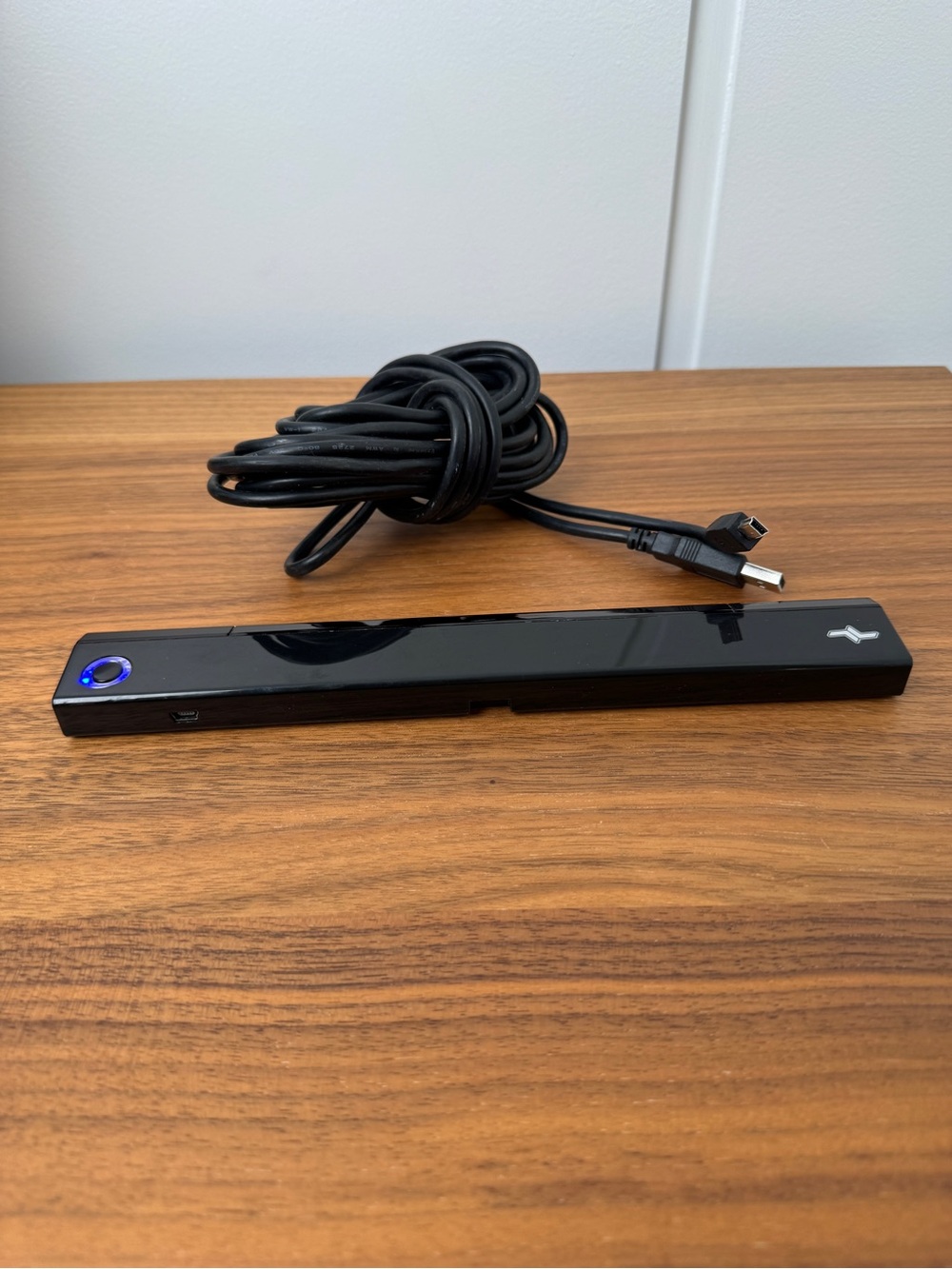 Wireless Wii Sensor Bar with built in battery